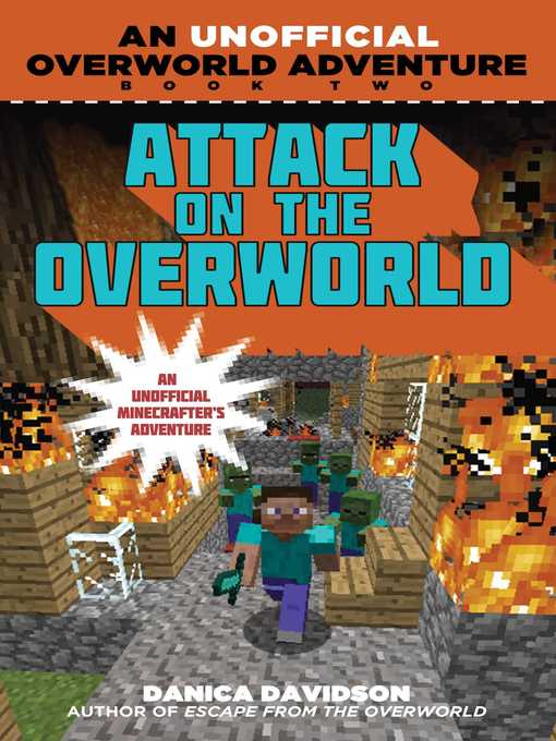 Title details for Attack on the Overworld by Danica Davidson - Available